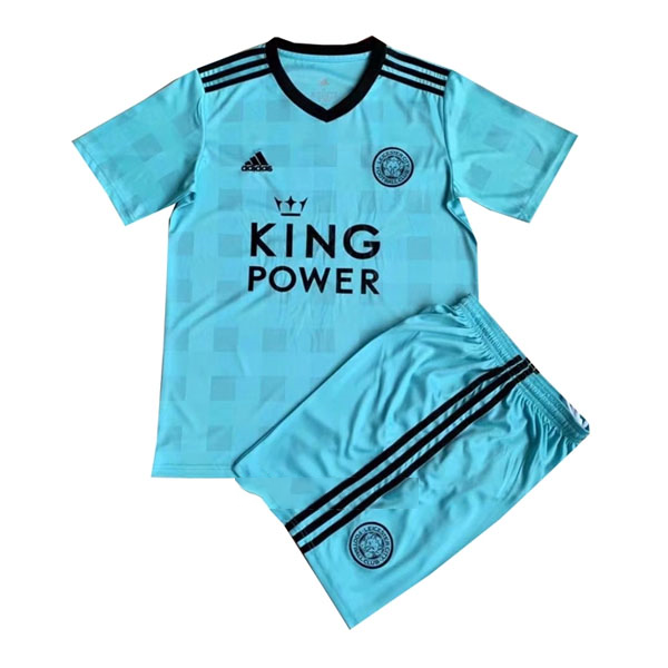 Maglia Leicester City Away Bambino 21/22